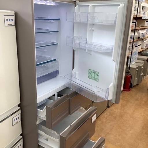 【トレファク摂津店】〜〜MITSUBISHI【三菱】の2016年製5ドア冷蔵庫が入荷致しました！！