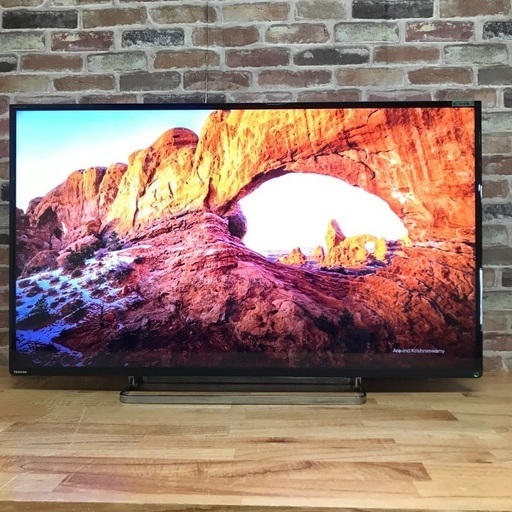 即日受渡❣️東芝47型REGZAタイムシフト YouTube29000円