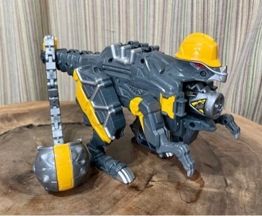 獣電戦隊キョウリュウジャー　ブンパッキー