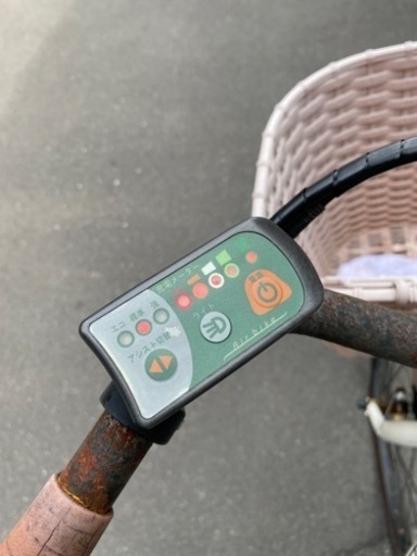 電動自転車
