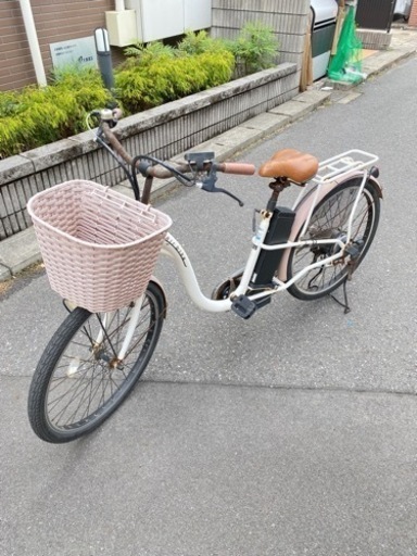 電動自転車