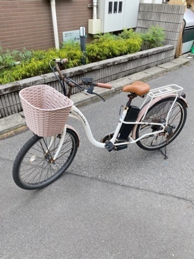 電動自転車