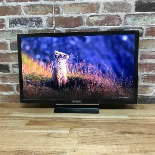 即日受渡❣️SONY24型人気BRAVIA高画質12500円