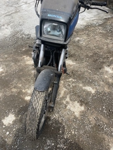 CBX750 2万キロ大幅値下げ終え