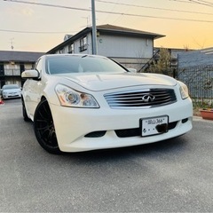 日産スカイライン　インフィニティの画像