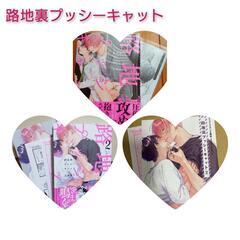 路地裏プッシーキャット