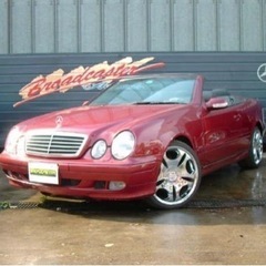 02‘M.Benz W208 CLK320CB 左