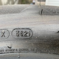 新車外し■ミシュランLATITUDE TOUR HP■プラドハイラックスサーフFJの画像