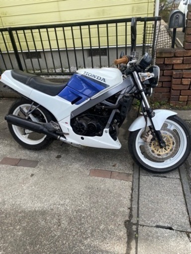 バイク vtz250