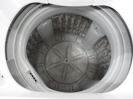 西岡店 洗濯機 4.5kg 2018年製 東芝 AW-45M5(W) 白 TOSHIBA 単身・1人暮らし