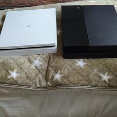 プレステ4本体です