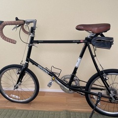 購入決定しました。ミニベロ BRUNO 520