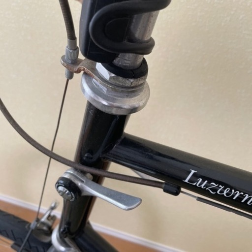 購入決定しました。ミニベロ　BRUNO 520