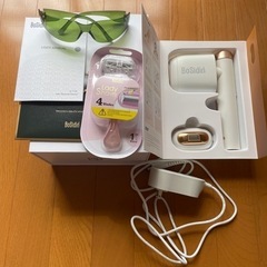 家庭用脱毛器