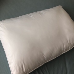 西川☆ふわポッシュピロー(カバー付)の画像