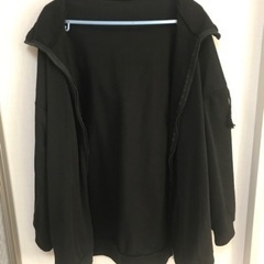 未使用品　開けただけのパーカー　レディース