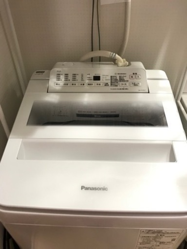 ☆ 洗濯機  Panasonic 2020年製 ☆