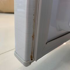 SHARP 冷蔵庫② 2ドア 137L ファン式の画像