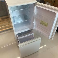 SHARP 冷蔵庫② 2ドア 137L ファン式