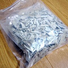 ホワイトセージ（クラッシュ枝なし無農薬）８０g以上の画像