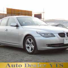 H21年　BMW　525i　シートヒーター　HDDナビ　車検令和...