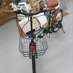 J040 折りたたみ自転車 ACE BUDDY 6段変速 20インチ