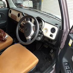 商談中アルトラパン車検令和5年4月の画像