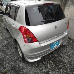 完売御礼🙇【中古車】車検5年7月まで　スイフト　４ＷＤの画像