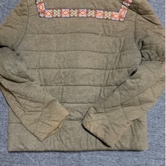 チチカカ アウター Lサイズ小さめの画像