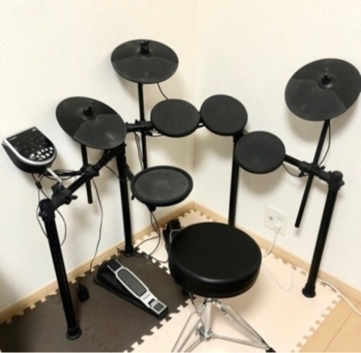 【値下げしました！電子ドラム】
