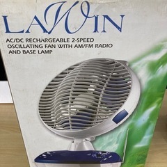 充電式多機能扇風機 SUR-2310 リサイクルショップ宮崎屋 ...