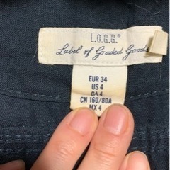 H＆M ジャケットの画像