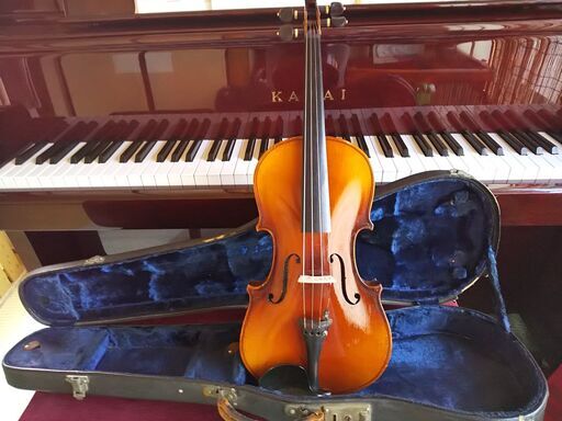 枯れた響きの◆チェコ・KUTNA　HORA　1939年製の４／４◆