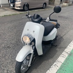 ベンリィ110  駆動系交換済み