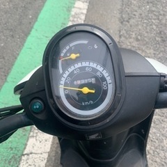 ベンリィ110  駆動系交換済みの画像