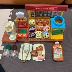 アンパンマンパン工場