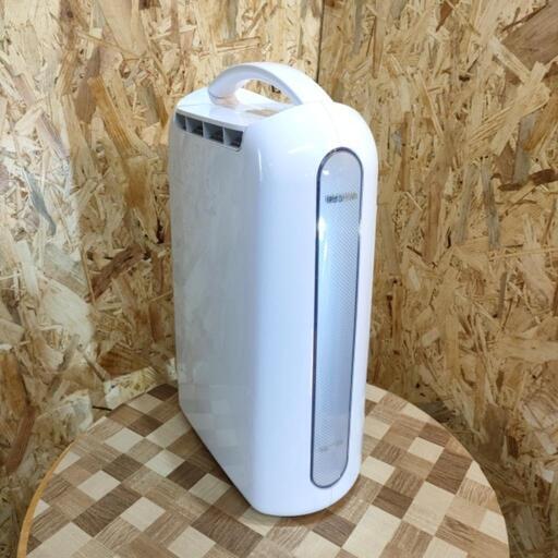 アイリスオーヤマ 衣類乾燥除湿機 KIJD-H20-S 2018年製