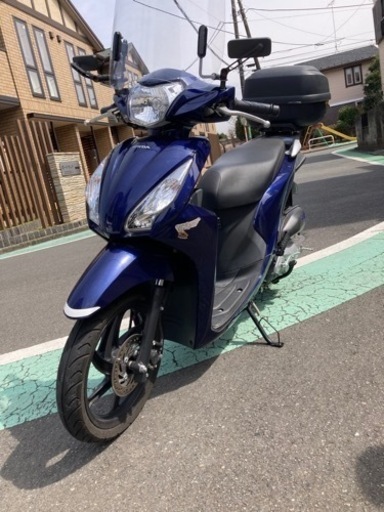 ホンダ　DIO110 jf58  引き取り限定