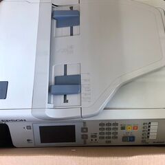 【故障品です】付属品あり EPSONプリンター複合機 PX-M5...