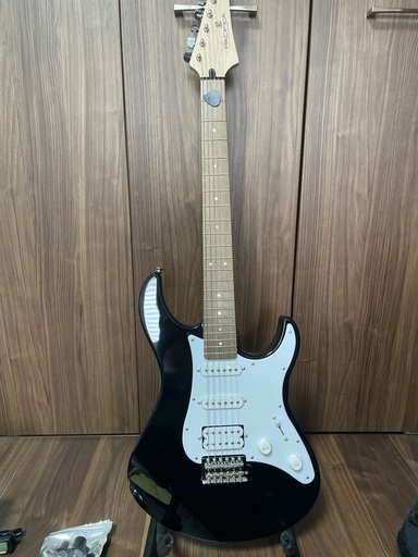 YAMAHA PACIFICA 012付属品有 ※未使用