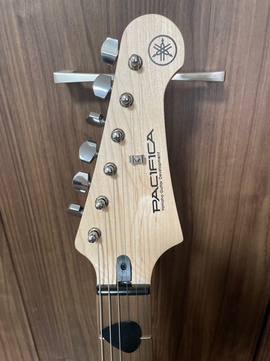 YAMAHA PACIFICA 012付属品有 ※未使用