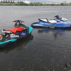 マリンジェット体験試乗会