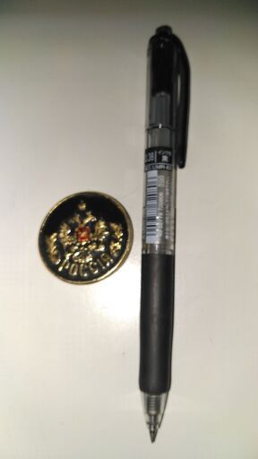 ロシア　のバッヂ