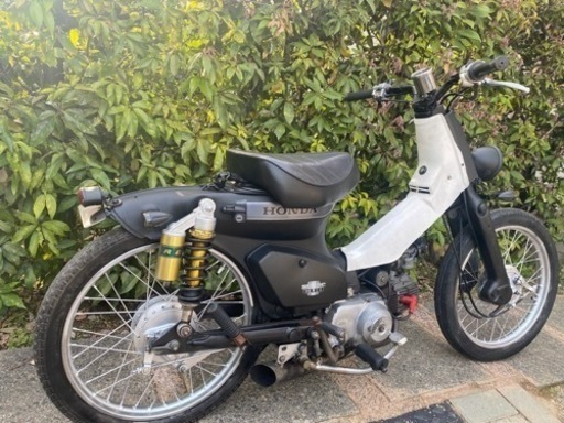 HONDA スーパーカブ90 カスタム