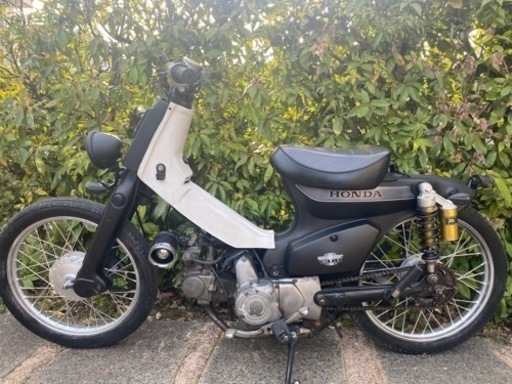 HONDA スーパーカブ90 カスタム