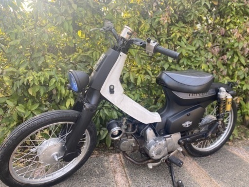HONDA スーパーカブ90 カスタム
