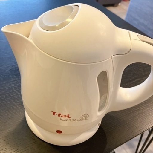 ティファール　電気ケトル　1L
