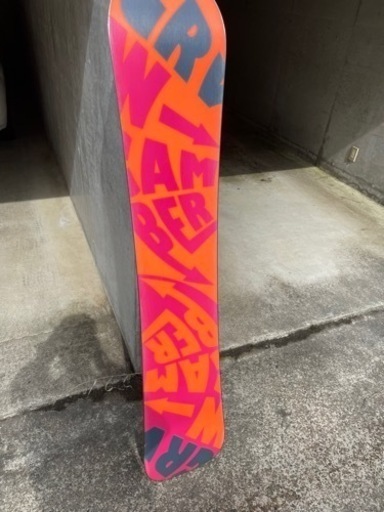 スノーボード