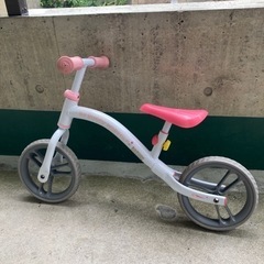 ※取引中　キックバイク　キッズバイク　バランスバイク　自転車　ペ...