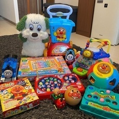 アンパンマンおもちゃまとめ売り